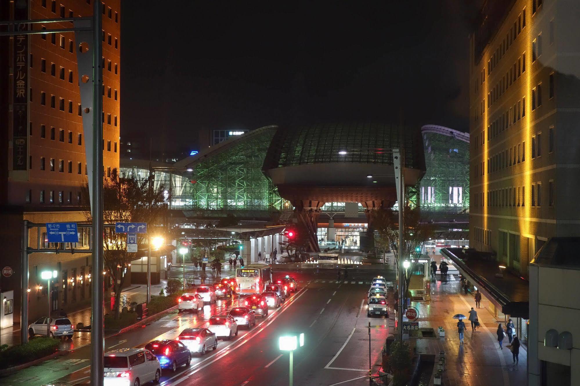 Blue Hour Kanazawa Exteriér fotografie
